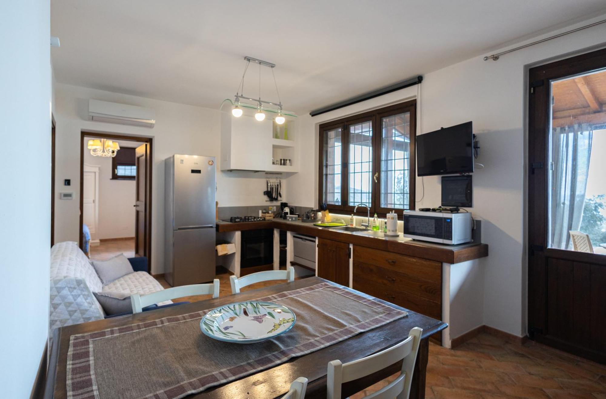 Di Colle In Colle - Country House With Private Pool Туоро-суль-Тразимено Экстерьер фото